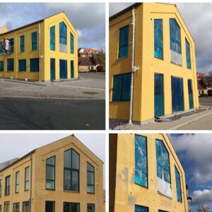 Fordele ved facademaling