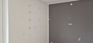 Sådan spartler du en væg